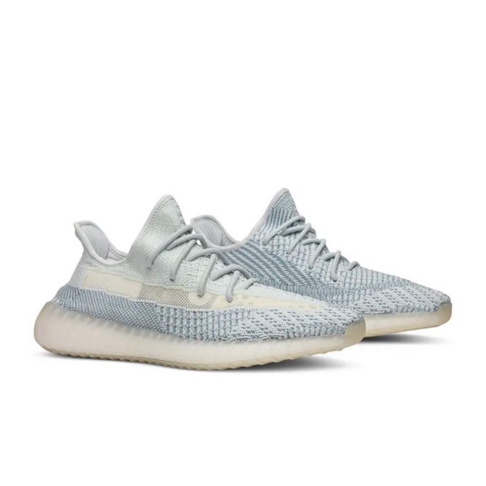 Adidas Yeezy Boost 350 V2 cloud white ice blue